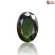 Green Tourmaline Stone 9.68 Carat