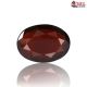 Hessonite Stone 7.72 Carat