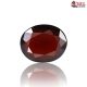 Hessonite Stone 8.26  Carat