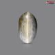 Black Quartz Cat's Eye 8.96 Carats