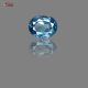 Natural Blue Zircon