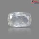 Natural White Sapphire 5.80 carat