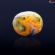 Bumblebee Jasper Stone 75.02 Carat