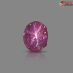 Star Ruby 3.75 Carats