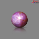 Star Ruby 4.00 Carats