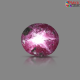 Star Ruby 3.79 Carats