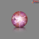 Star Ruby 3.32 Carats