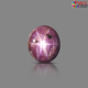 Star Ruby 3.35 Carats