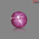 Star Ruby 2.40 Carats