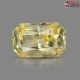 Ceylon Yellow Sapphire 4.09 carat