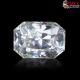 White Sapphire 6.31 carat