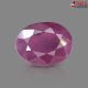African Ruby Stone 4.07  carat
