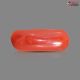 Italian Red Coral (Moonga) 7.74 Carats