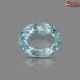 Natural Aquamarine Stone 3.78 Carats