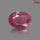 African Ruby Stone 5.45 carat