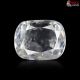 White Zircon Stone 5.32 Carat