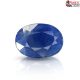 African Blue Sapphire 7.39 cts