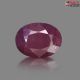 African Ruby Stone 7.08 carat