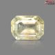 Ceylon Yellow Sapphire 5.72 carat