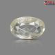 Ceylon Yellow Sapphire 5.39 carat