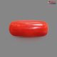 Italian Red Coral (Moonga) 6.25 Carats