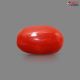 Italian Red Coral (Moonga) 5.21 Carats