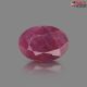 African Ruby Stone 5.18 carat
