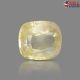 Ceylon Yellow Sapphire 9.91 carat