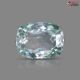 Natural Aquamarine Stone 3.12 Carats