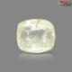 Ceylon Yellow Sapphire 4.05 carat