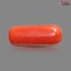 Italian Red Coral (Moonga) 7.91 Carats