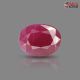 African Ruby Stone 6.89 carat