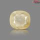 Ceylon Yellow Sapphire 8.11 carat