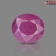 African Ruby Stone 3.73 carat