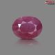 African Ruby Stone 4.05 carat