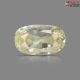 Ceylon Yellow Sapphire 5.08 carat