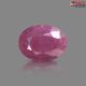 African Ruby Stone 3.47 carat