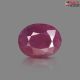 African Ruby Stone 3.86 carat