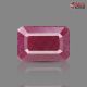 African Ruby Stone 8.68 carat