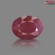 African Ruby Stone 3.93 carat
