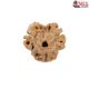 Natural Nepali 3 Mukhi Rudraksha