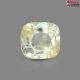 Ceylon Yellow Sapphire 3.64 carat