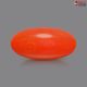 Japanese Red Coral Stone 6.21 Carat