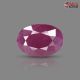 African Ruby Stone 3.35 carat