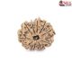 Natural Nepali 10 Mukhi Rudraksha 