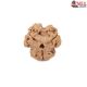 Natural Nepali 3 Mukhi Rudraksha