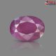 African Ruby Stone 3.88 carat