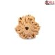 Natural Nepali 3 Mukhi Rudraksha