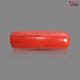 Italian Red Coral (Moonga) 6.89 Carats