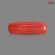 Italian Red Coral (Moonga) 7.07 Carats